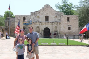 The Alamo