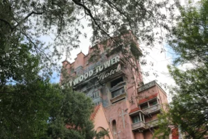 Disney's Hollywood Studios Tower of Terror