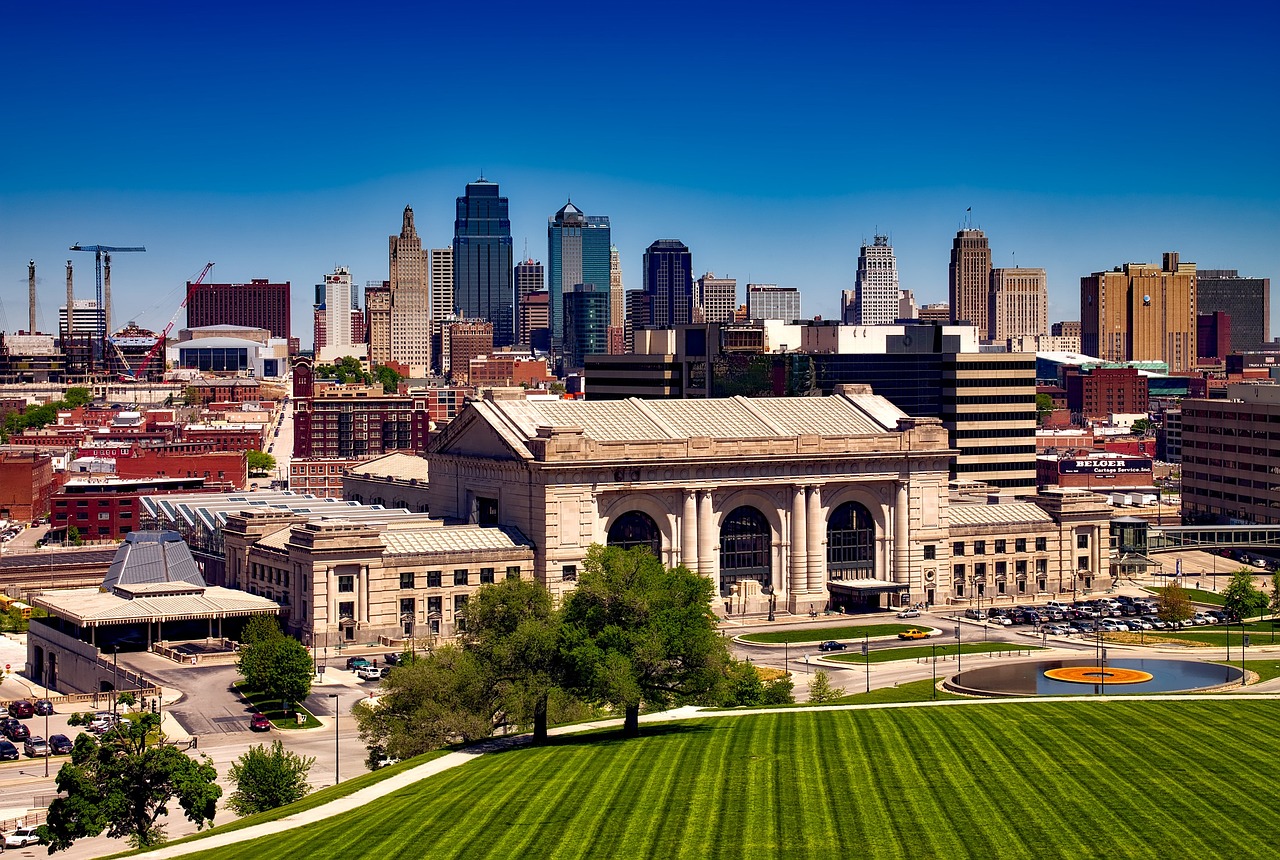 kansas city, missouri, union station