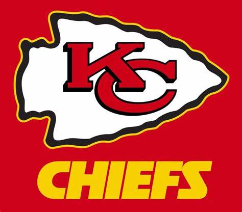 Transparent Kansas City Chiefs Logo Png - Kc Chiefs Logo Png , Free ...