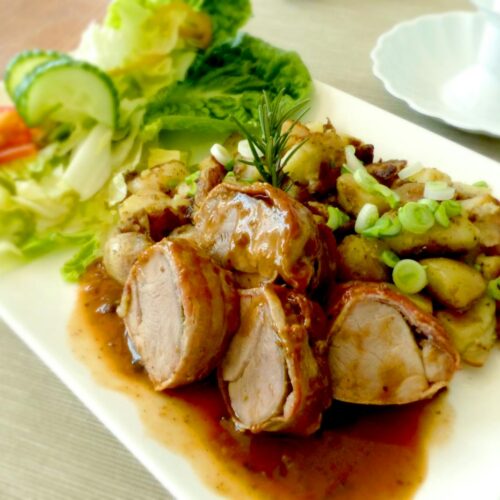 Chicken Meat Dish