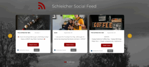 Schleicher Social RSS Feed