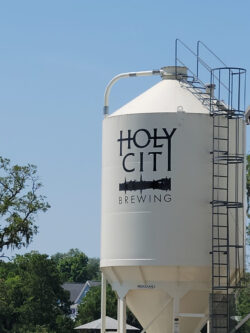 Holy City Brewing
